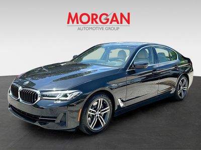 2023 BMW 5 Series - Photo 3