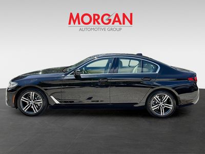 2023 BMW 5 Series - Photo 4