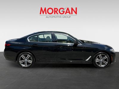 2023 BMW 5 Series - Photo 8