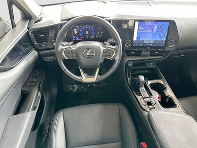 2025 Lexus NX - Photo 21