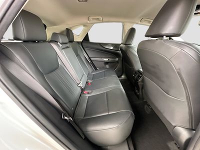 2025 Lexus NX - Photo 26