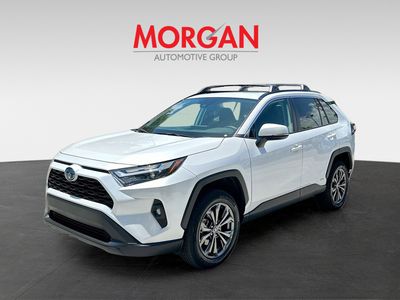 2023 Toyota RAV4 Hybrid - Photo 3