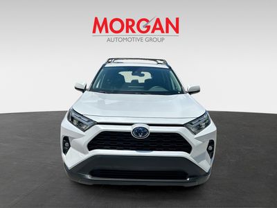 2023 Toyota RAV4 Hybrid - Photo 2