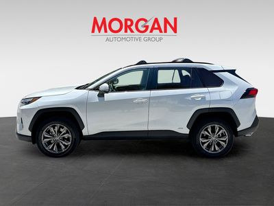 2023 Toyota RAV4 Hybrid - Photo 4
