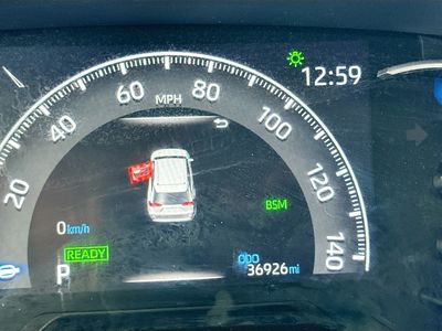 2023 Toyota RAV4 Hybrid - Photo 12