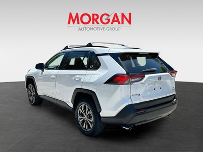 2023 Toyota RAV4 Hybrid - Photo 5