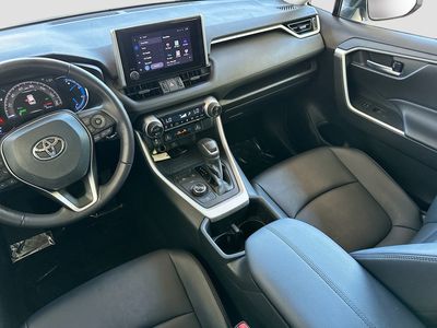 2023 Toyota RAV4 Hybrid - Photo 23