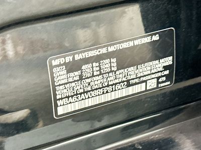 2024 BMW 4 Series - Photo 35