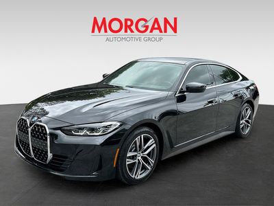 2024 BMW 4 Series - Photo 3