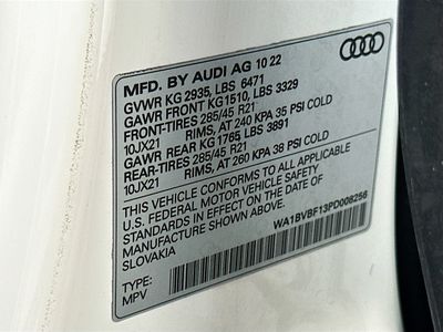 2023 Audi Q8 - Photo 36