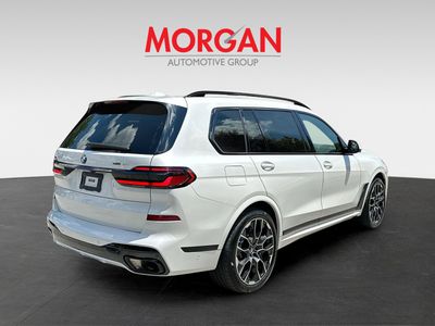 2024 BMW X7 - Photo 7