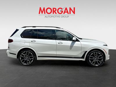 2024 BMW X7 - Photo 8