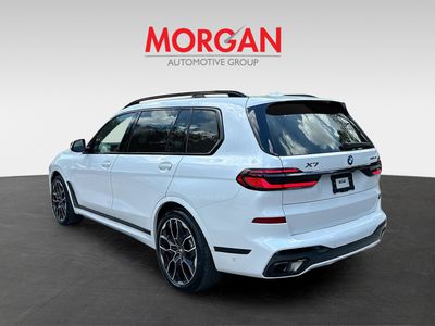 2024 BMW X7 - Photo 5