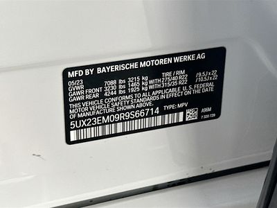 2024 BMW X7 - Photo 37