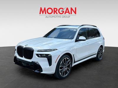 2024 BMW X7 - Photo 3