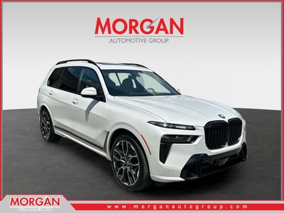 2024 BMW X7 - Photo 1