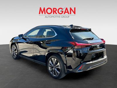2025 Lexus UX - Photo 5