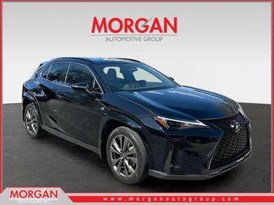 2025 Lexus UX - Photo 1