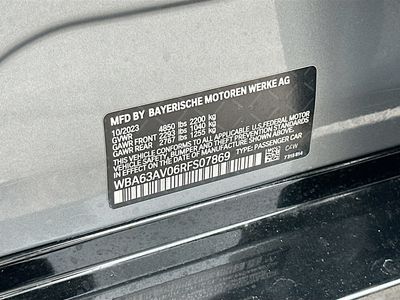 2024 BMW 4 Series - Photo 33