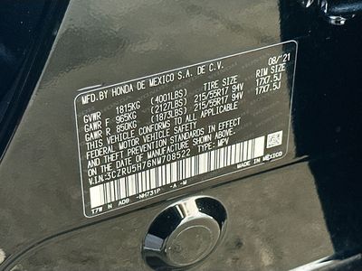 2022 Honda HR-V - Photo 33