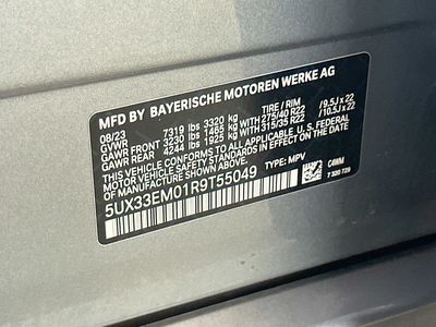 2024 BMW X7 - Photo 37