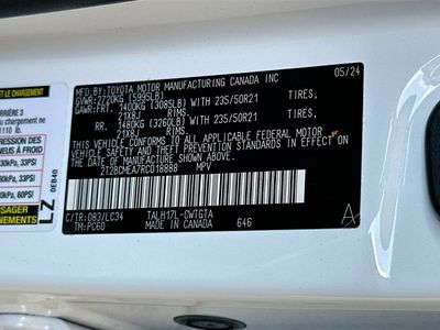 2024 Lexus RX - Photo 35