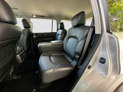 2022 INFINITI QX80 - Photo 25