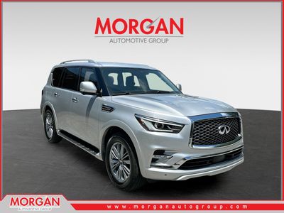 2022 INFINITI QX80 - Photo 1