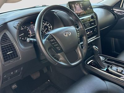2022 INFINITI QX80 - Photo 9
