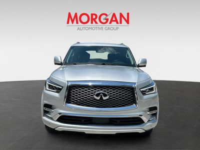 2022 INFINITI QX80 - Photo 2