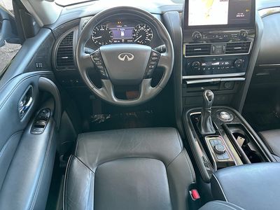 2022 INFINITI QX80 - Photo 23