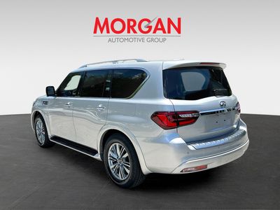 2022 INFINITI QX80 - Photo 5