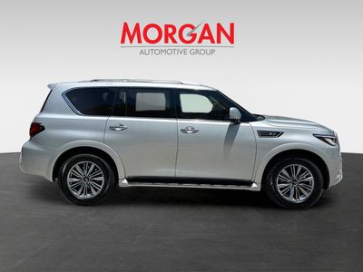 2022 INFINITI QX80 - Photo 8