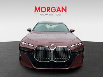2025 BMW 7 Series - Photo 2