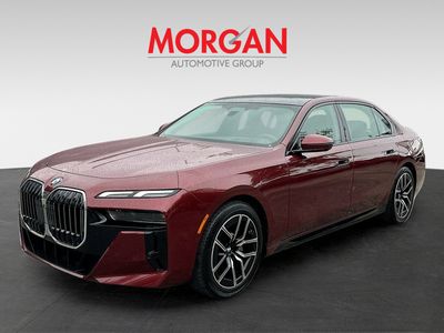 2025 BMW 7 Series - Photo 3