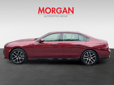 2025 BMW 7 Series - Photo 4