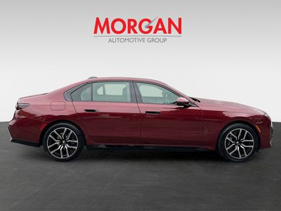 2025 BMW 7 Series - Photo 8