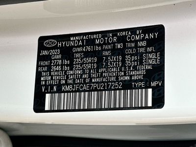 2023 Hyundai Tucson - Photo 35