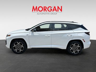 2023 Hyundai Tucson - Photo 4