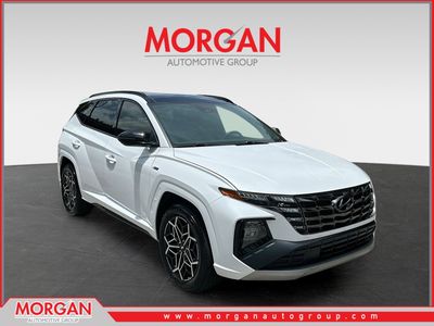 2023 Hyundai Tucson - Photo 1