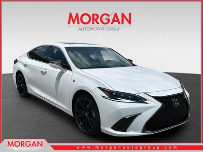 2024 Lexus ES - Photo 1