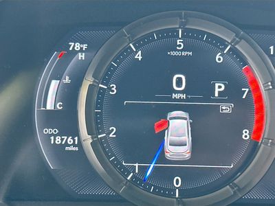 2024 Lexus ES - Photo 12