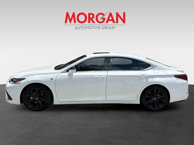 2024 Lexus ES - Photo 4