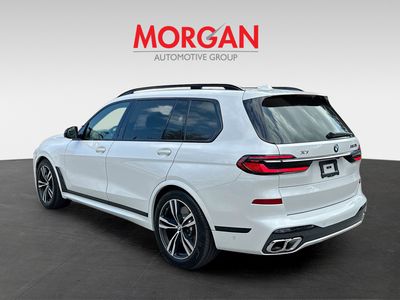 2025 BMW X7 - Photo 5