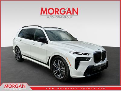 2025 BMW X7 - Photo 1