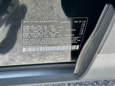 2022 Volkswagen ID.4 - Photo 33