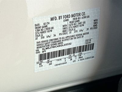 2025 Lincoln Aviator - Photo 36