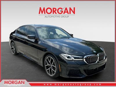 2023 BMW 5 Series - Photo 1