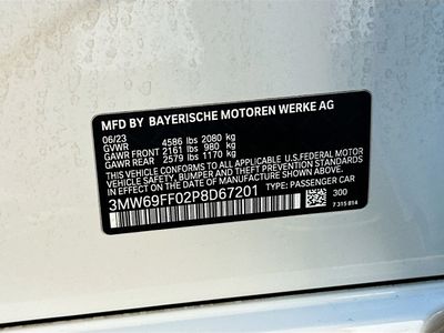 2023 BMW 3 Series - Photo 34