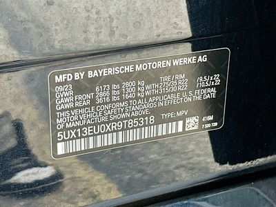 2024 BMW X5 - Photo 36